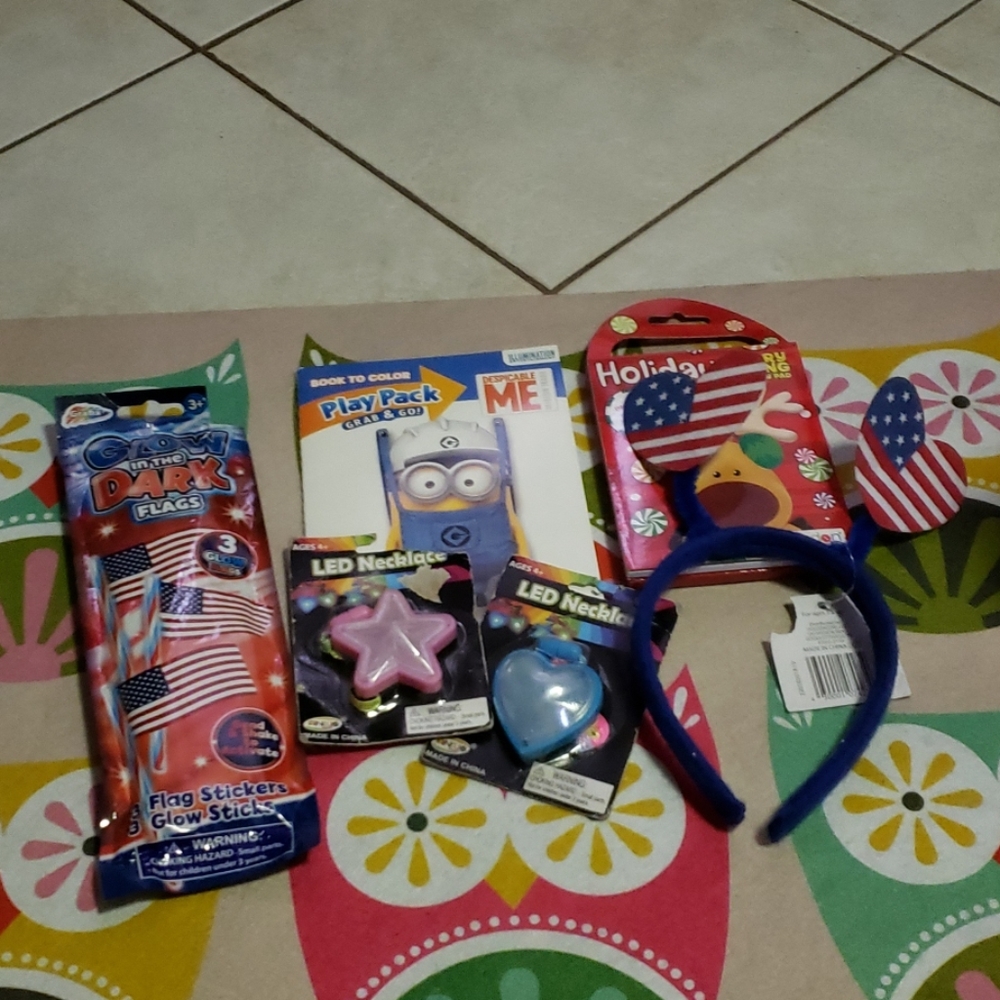 Activities/ toy set